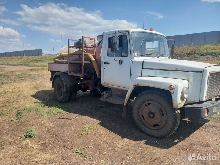 Откачка септиков и выгребных ям