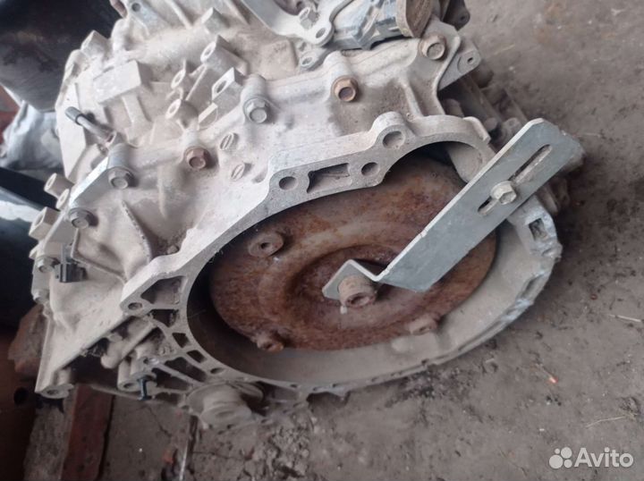 Вариатор mitsubishi outlander xl