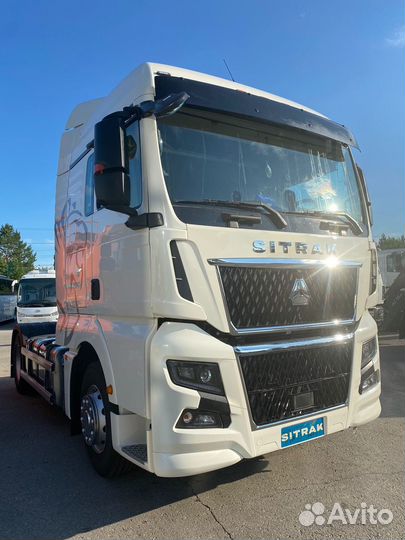 Sitrak C7H Max, 2023