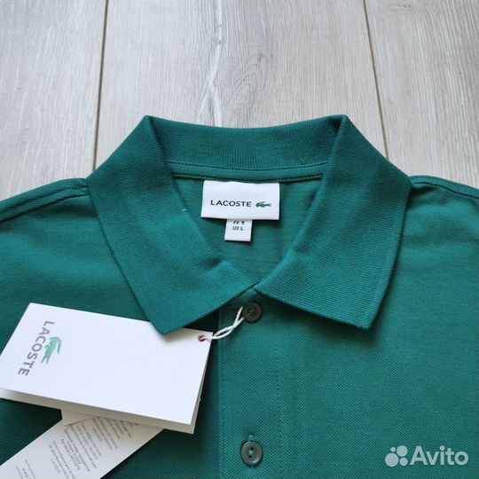 Polo Lacoste мужское