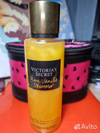 Victoria Secret парфюмированный спрей Vanilla