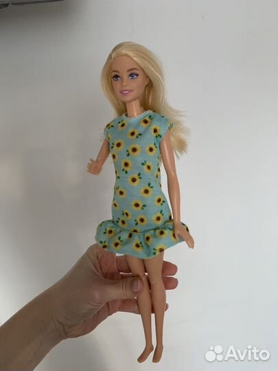 Кукла barbie mattel оригинал