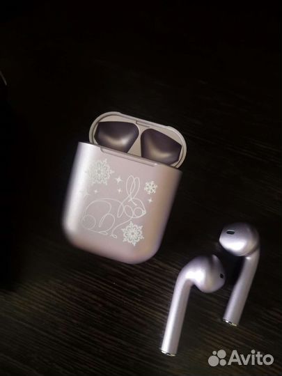 Беспроводные наушники