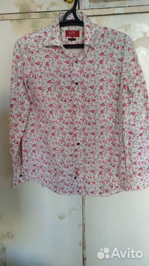 Рубашка LIV collection