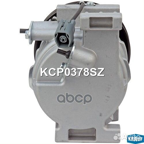 Компрессор кондиционера KCP0378SZ Krauf