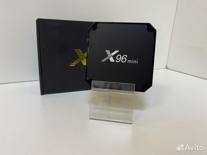 Приставка Smart TV Box X96 Mini 2/16GB