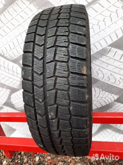 Dunlop Winter Maxx WM02 205/55 R16