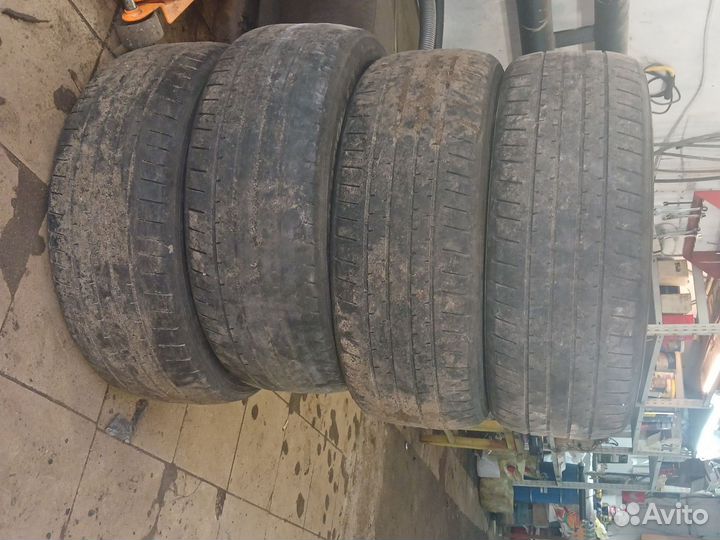 Cooper Evolution CTT 235/55 R18 100V
