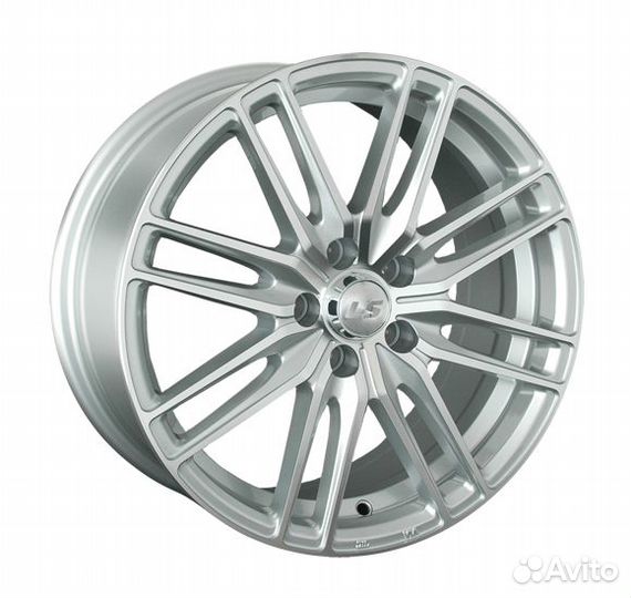 R17 5x114,3 7,5J ET45 D73,1 LS Wheels 760 SF