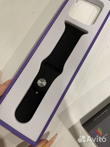 Умные часы smart watch m7 pro