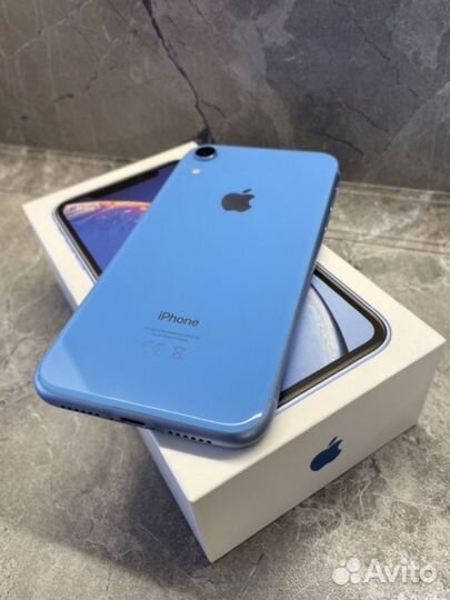 iPhone Xr, 128 ГБ