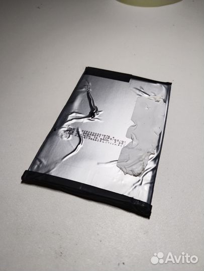 Аккумуляторная батарея для infinix hot 30i