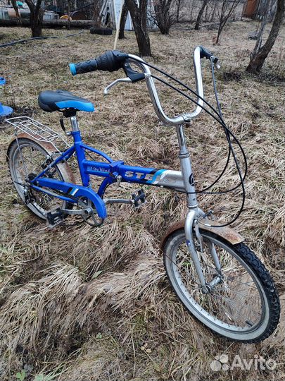 Велосипед Stels City 70ind