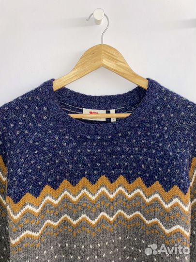 Fjallraven Ovik Wool Sweater