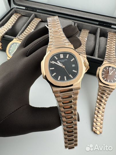 Часы Patek Philippe Nautilus 40мм