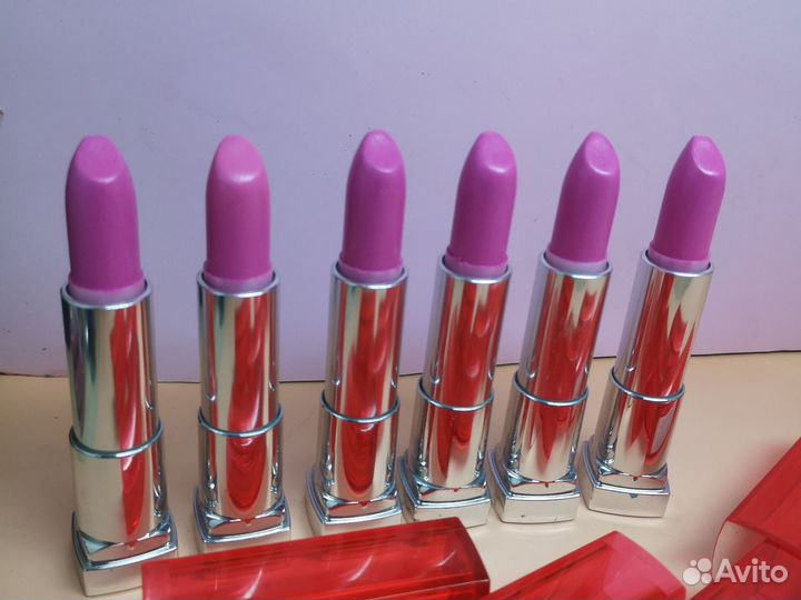 Набор помад maybelline. Заказ