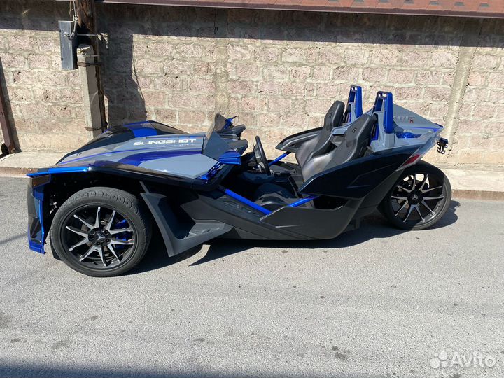Polaris Slingshot, 2021