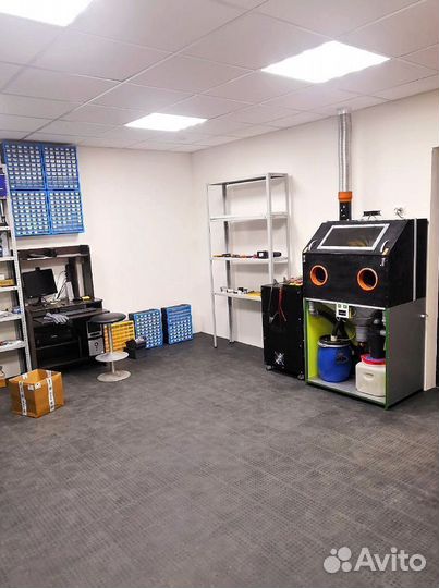 Модульные полы для гаража