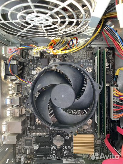 Продам системный блок