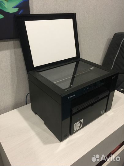 Мфу Canon i-sensys MF3010
