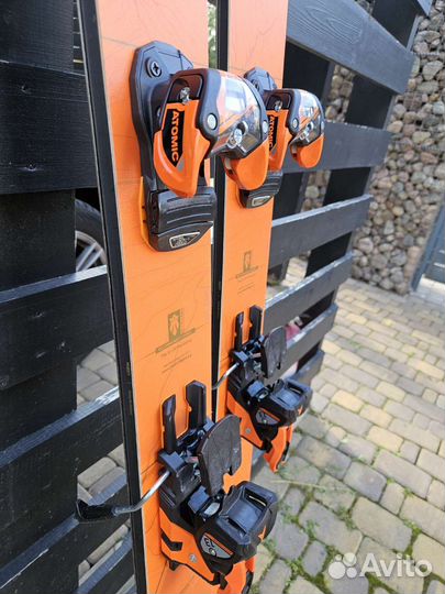 Горные лыжи majesty 2021-22 Superior Orange