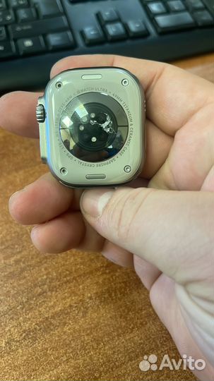 Часы apple watch ultra 1