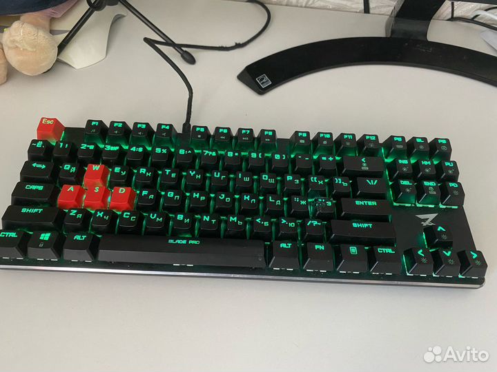 Компьютер fx6300/rx550