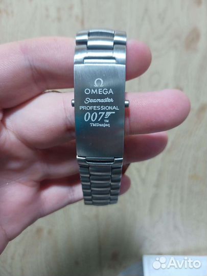 Часы omega Seamaster 007