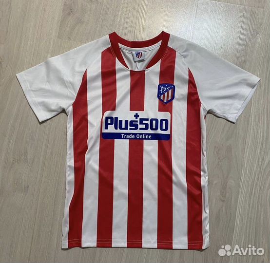 Детская футбольная форма