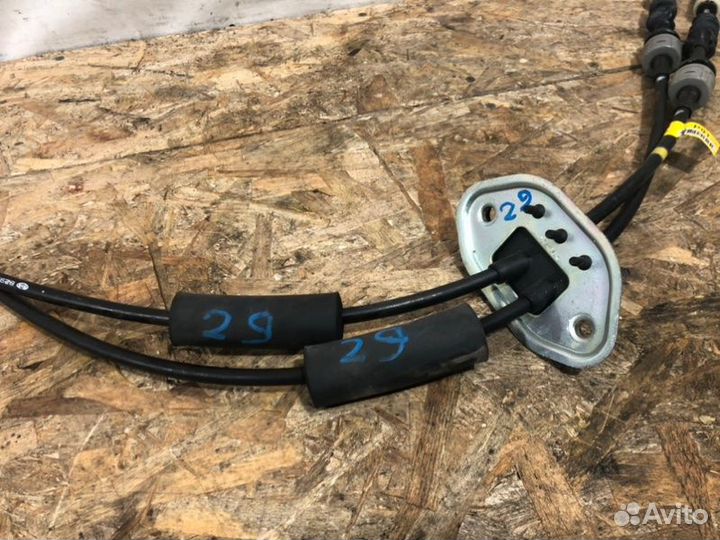 Трос кпп Kia Soul 2 Рестайл