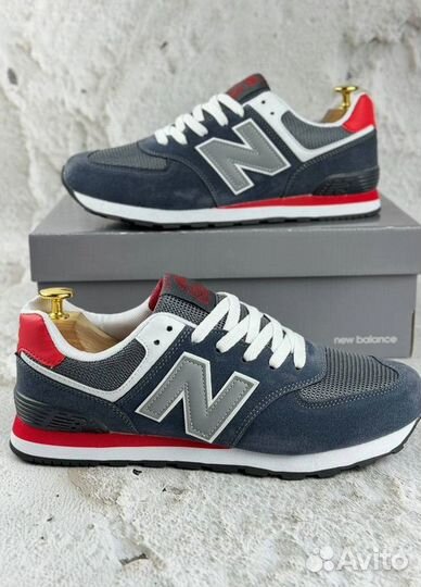 Мужские кроссовки New Balance