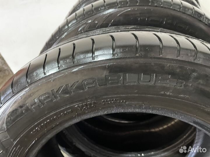 Nokian Tyres Hakka Blue 3 205/60 R16