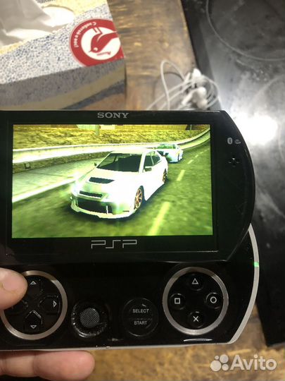 Sony psp go