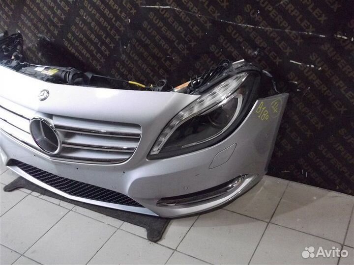 Ноускат Mercedes-Benz B-Class B180 W246 2011-2014