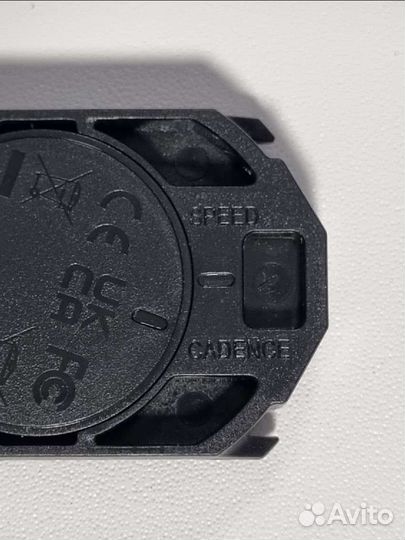 Датчик скорости каденса и пульсометр нагрудный