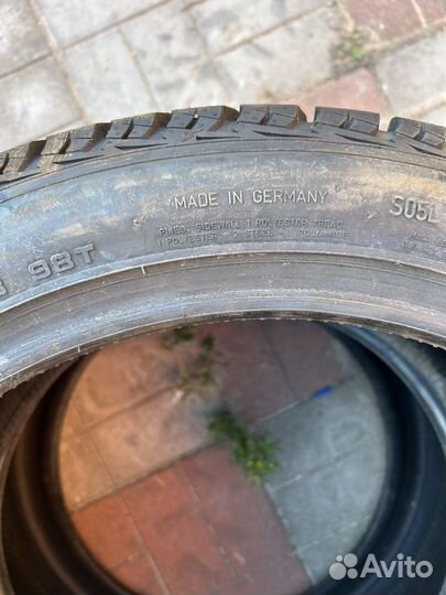 Goodyear UltraGrip Ice 2 235/45 R18