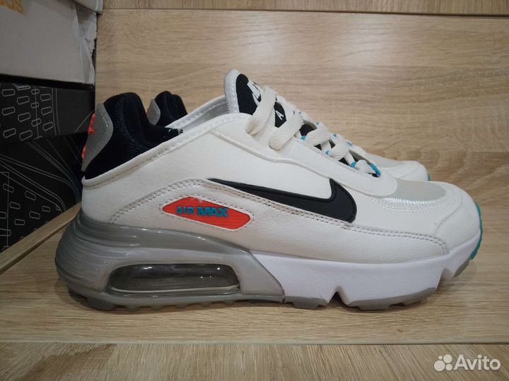 Кроссовки женские Nike air Max 2090 white black