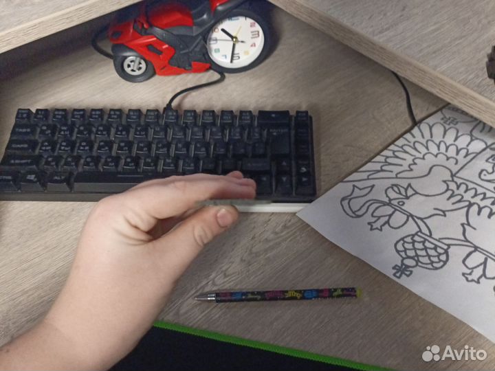 Оперативная память на 8гб