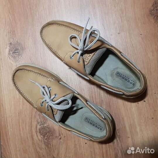 Premium топсайдеры Sperry Top-Sider (40-41)