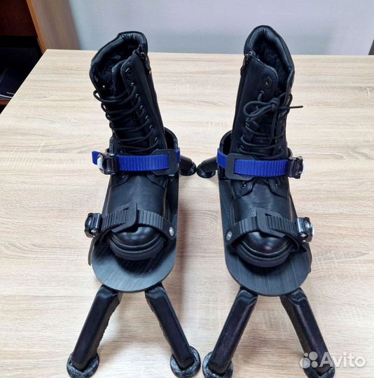 Противоминные Паучьи ботинки