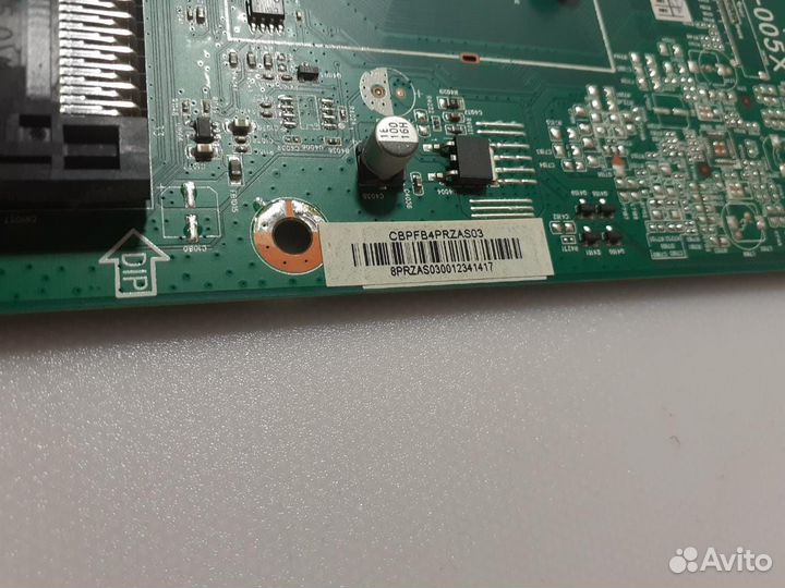 Плата main 715G4722-M1C-000-005X