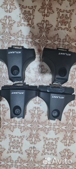 Крепления лансер 9