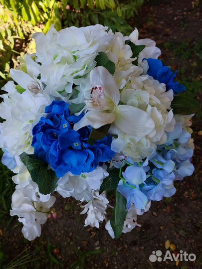 Украшение для свадьбы.Новое