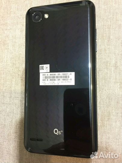 LG Q6a M700, 2/16 ГБ