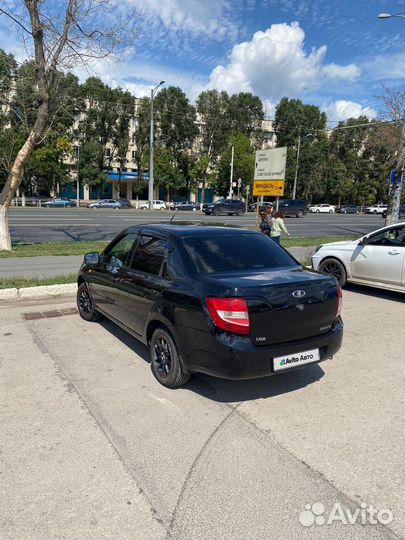 LADA Granta 1.6 AT, 2013, 133 000 км