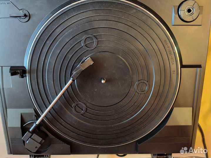 Виниловый проигрыватель Sony ps-lx300usb