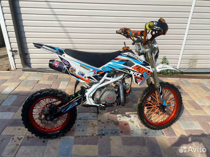 Продам kayo KRZ 125cc