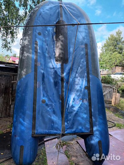 Продам пвх Навигатор 380