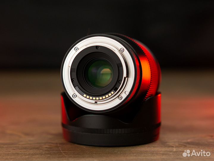 Sigma 16mm f1.4 (Sony E-Mount)