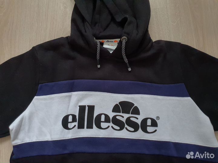 Толстовка худи Ellesse XS